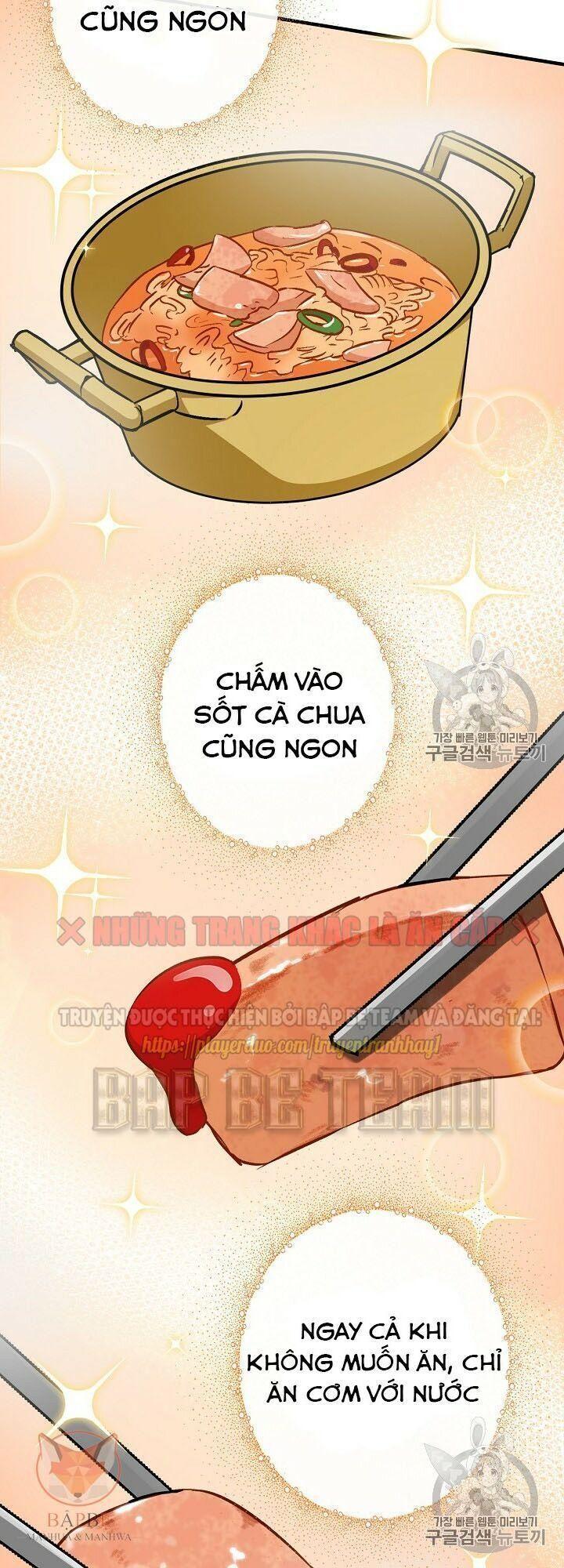 tôi lên cấp chỉ bằng cách ăn chapter 30 39