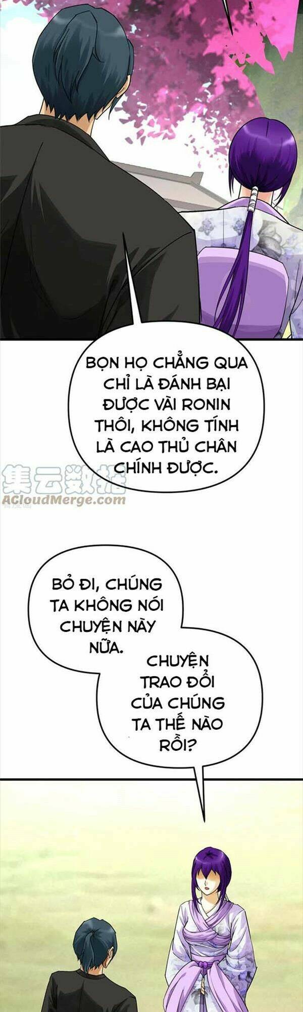 trọng sinh ta là đại thiên thần chapter 176 14