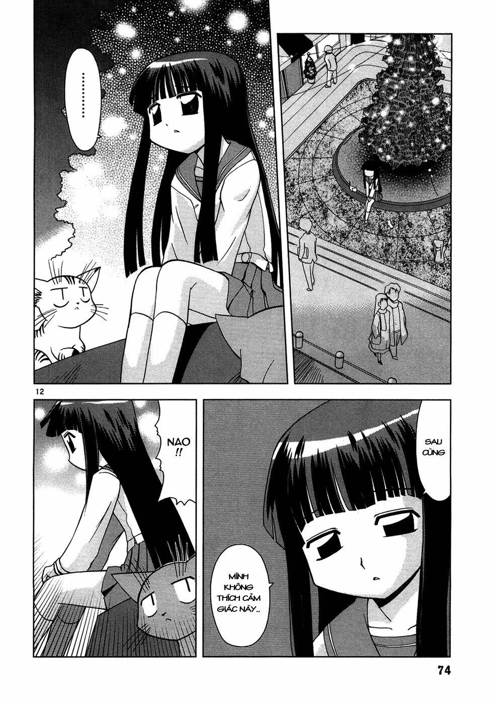 koi neko chapter 4 13