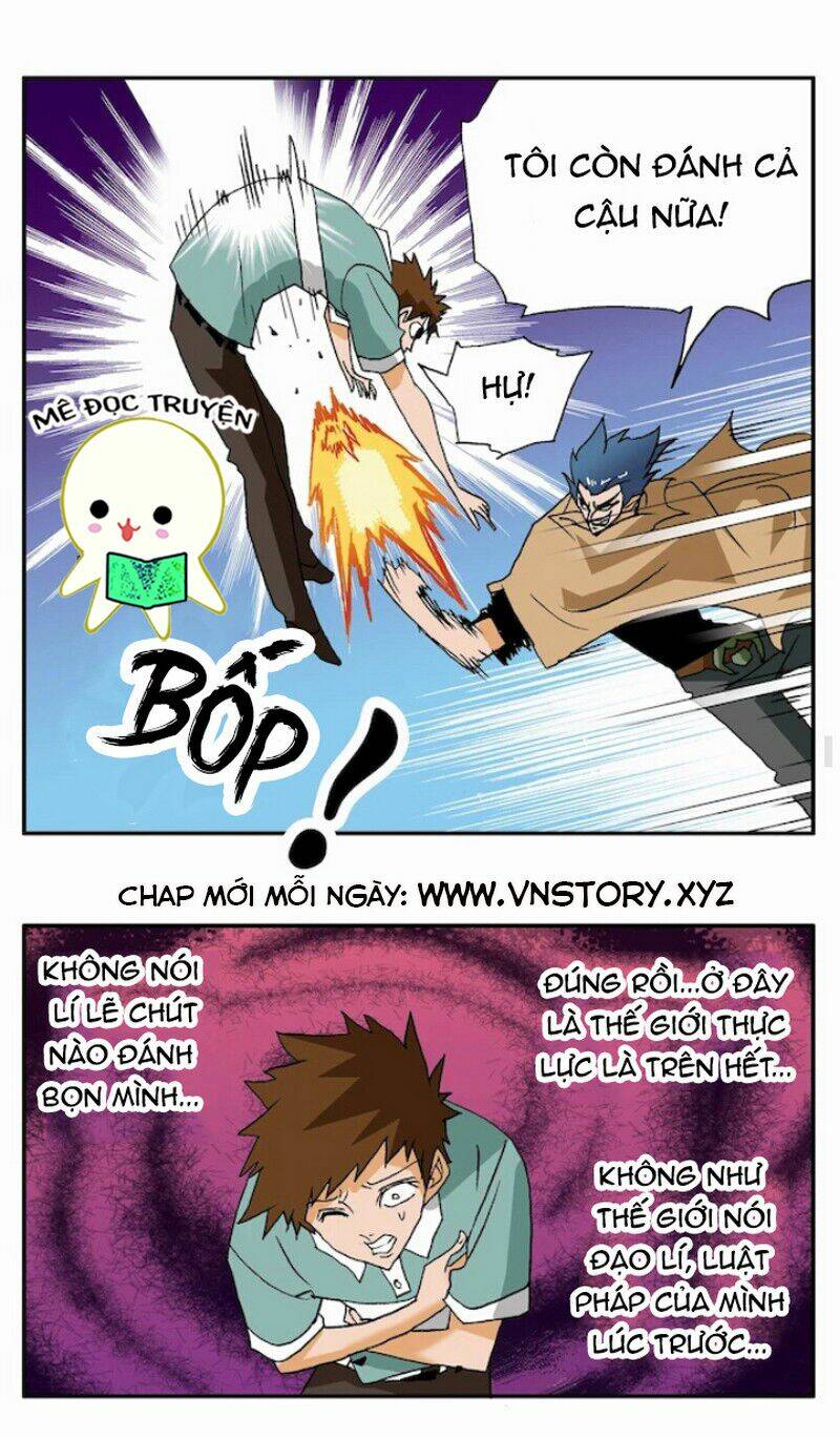 nhà có siêu dễ thương chapter 29 21