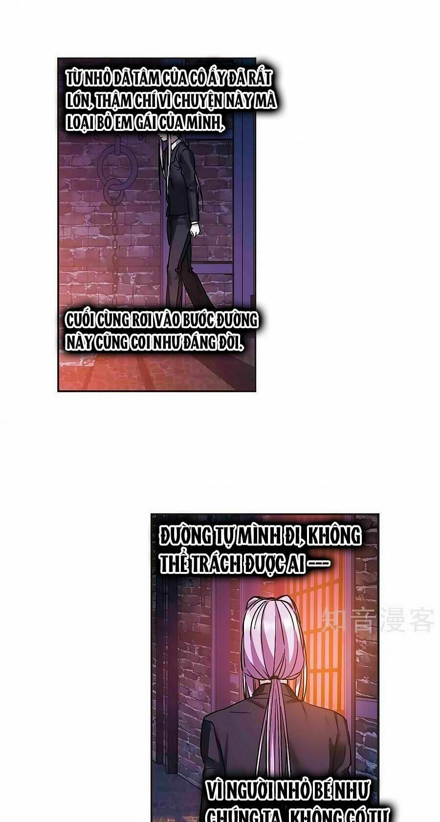 huyết tộc cấm vực chapter 124.2 5