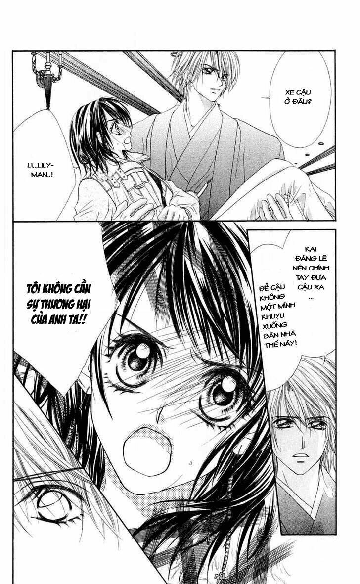 honey x honey drop chapter 17 29