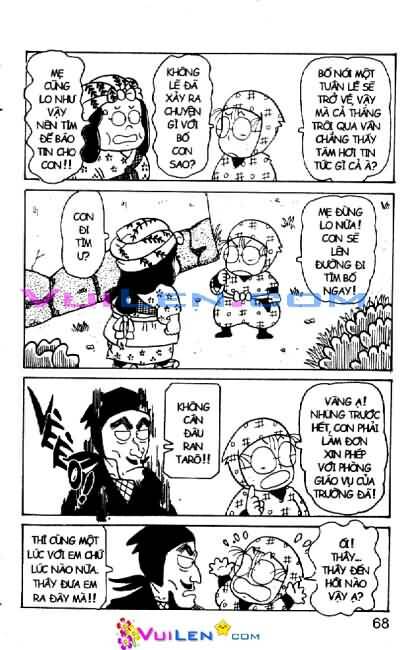 ninja loạn thị chapter 21 68