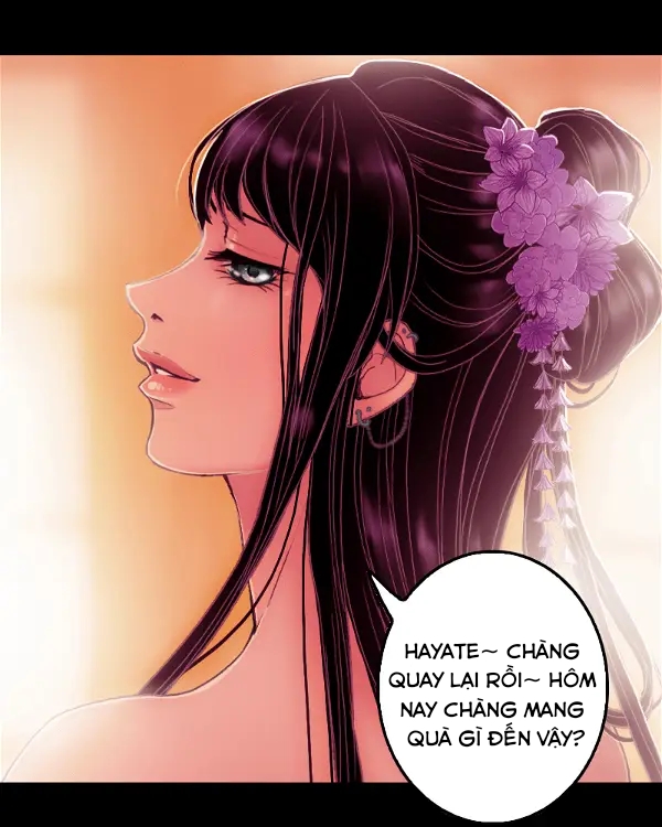 hoàng đế máu lạnh của tôi chapter 53 38