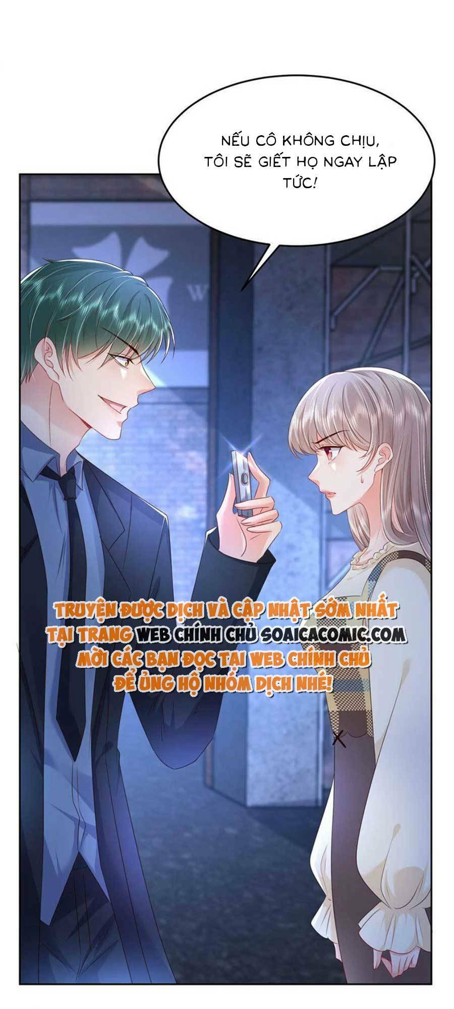cô vợ của tôi không dễ bắt nạt chapter 79 46