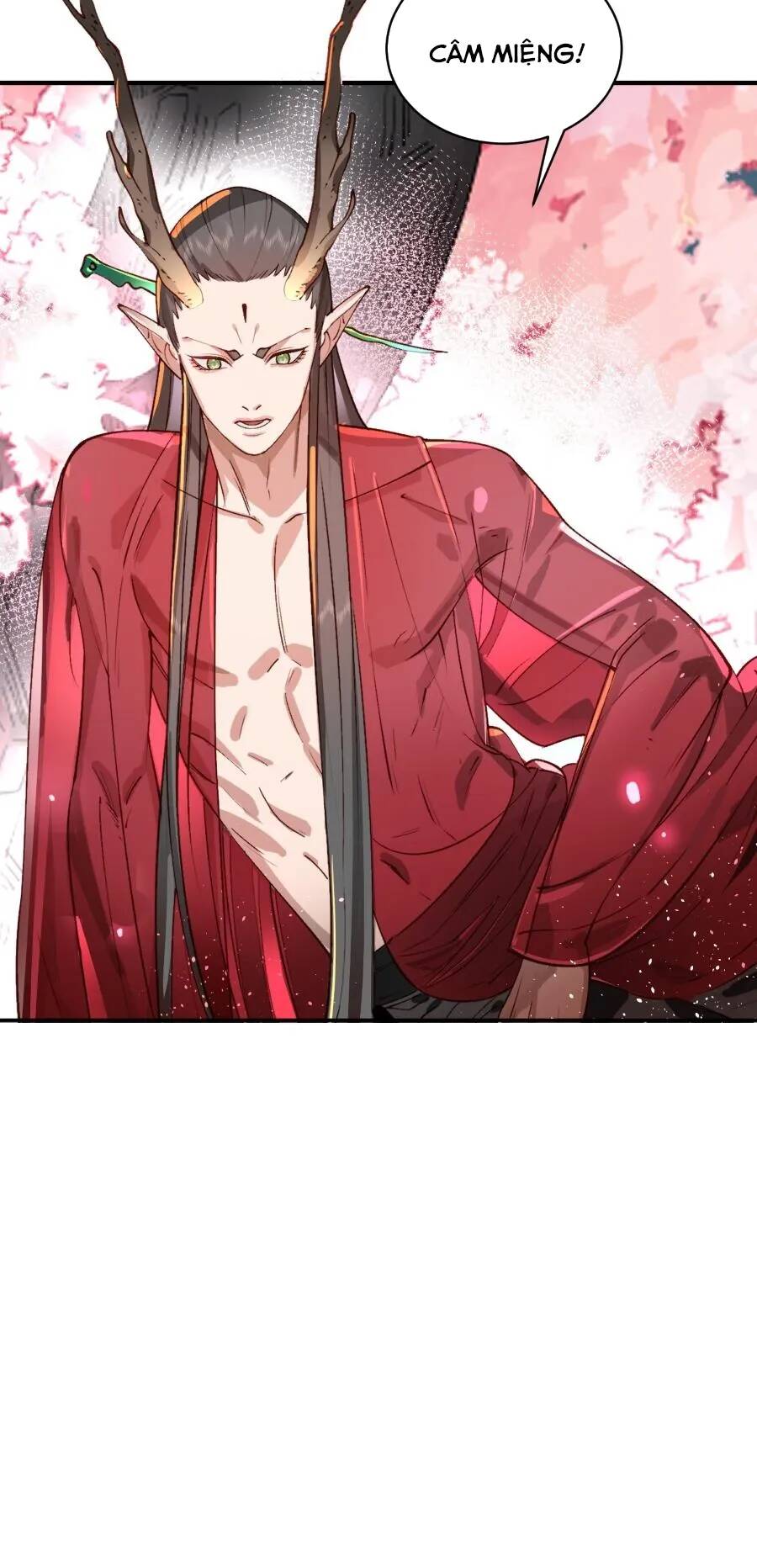 bói toán mà thôi, cửu vĩ yêu đế sao lại thành nương tử ta?! chapter 30 42