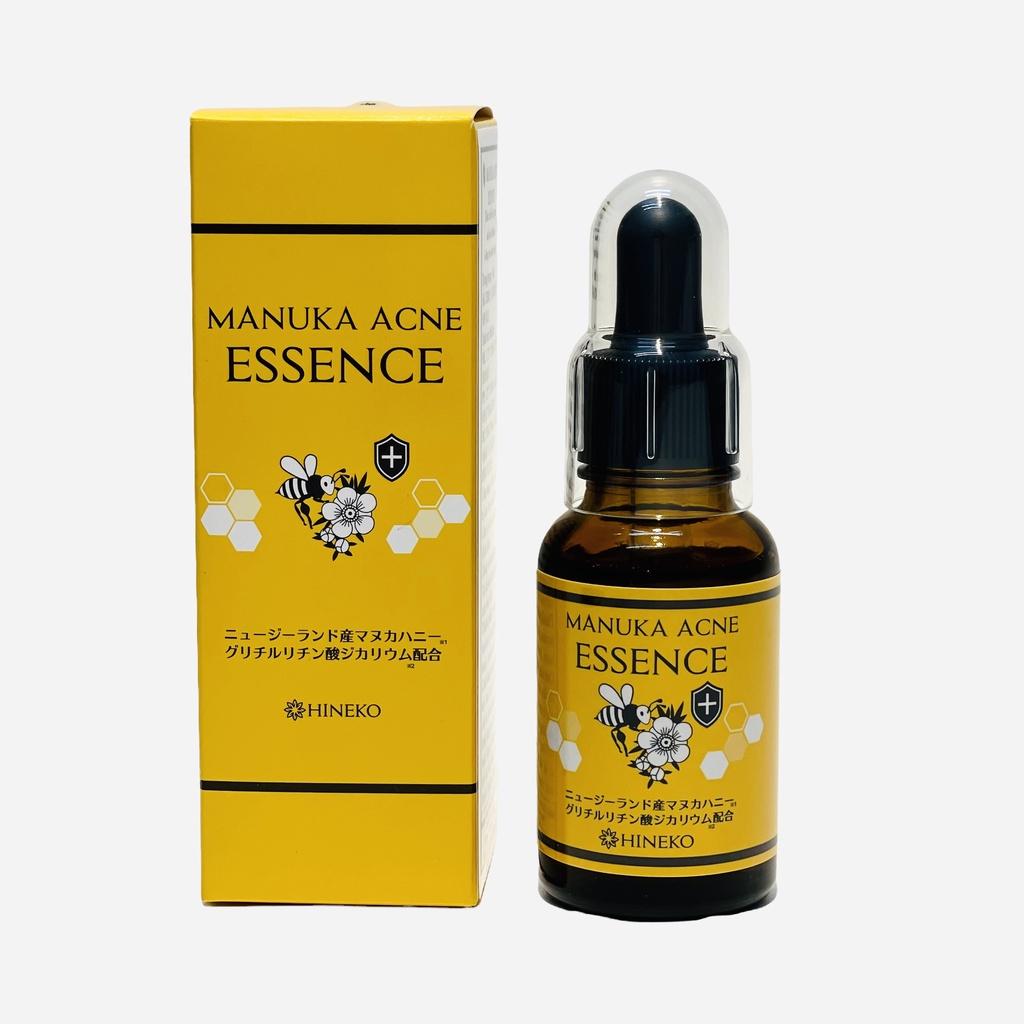 Serum giảm mụn mật ong Manuka 30ml