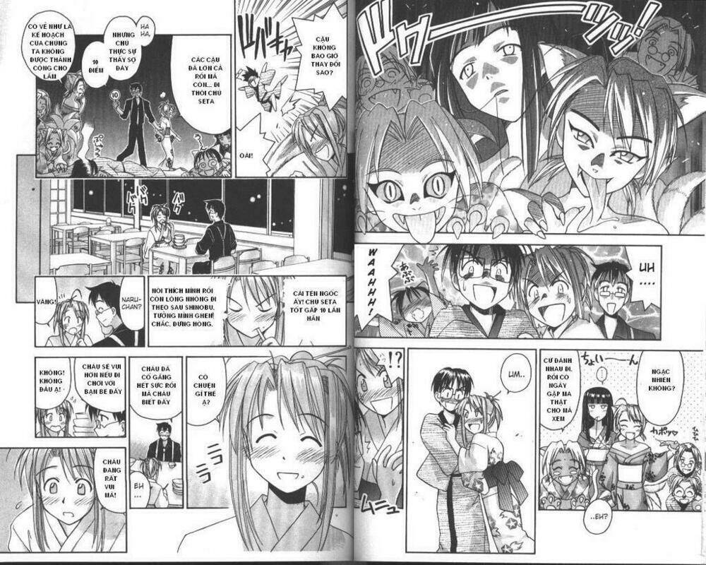 love hina chapter 36 5