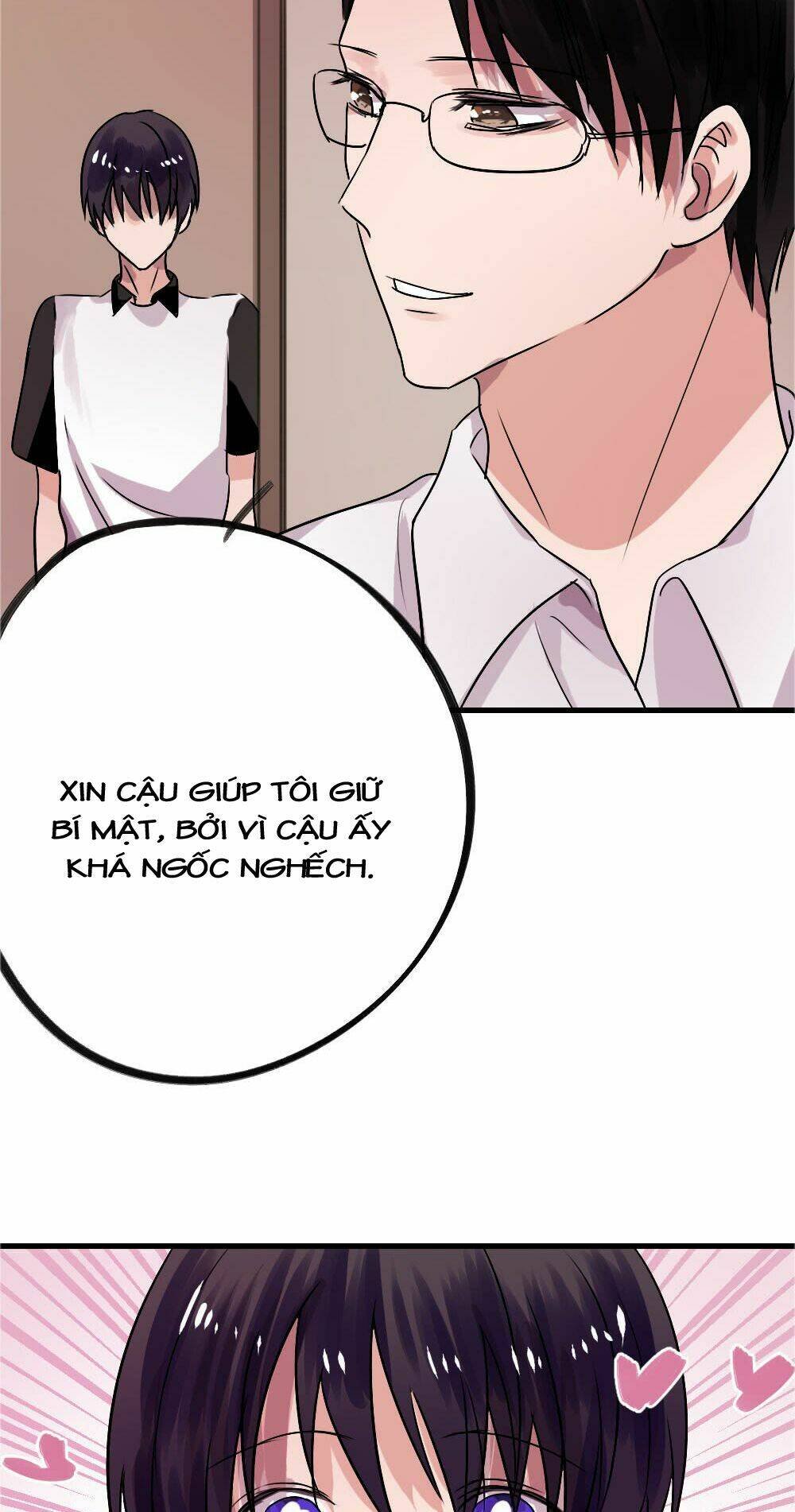 phải lòng em trai của bạn gái mình chapter 47 19