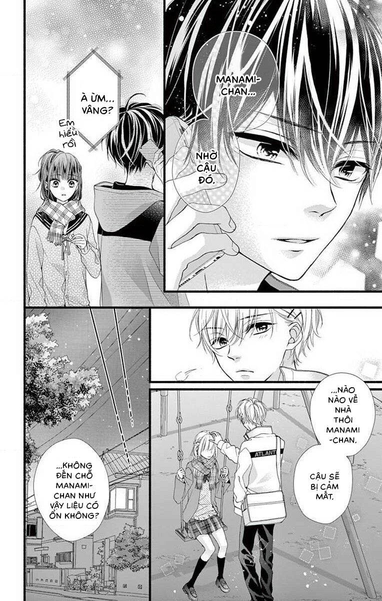 đây là ái, không phải yêu chapter 30 12