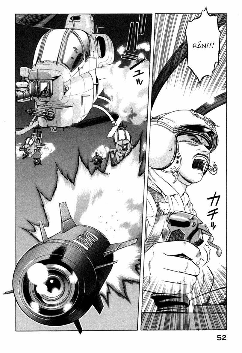 yugo - kẻ thương thuyết chapter 10 6