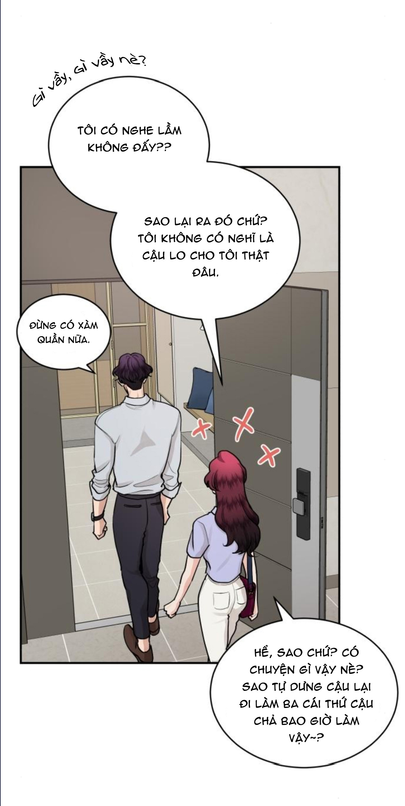 oan gia ngõ hẹp chapter 47 21