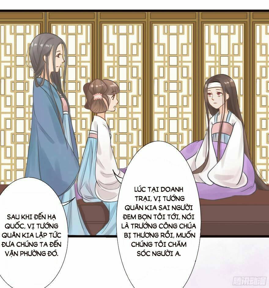 ngô bổn công chúa chapter 4 13