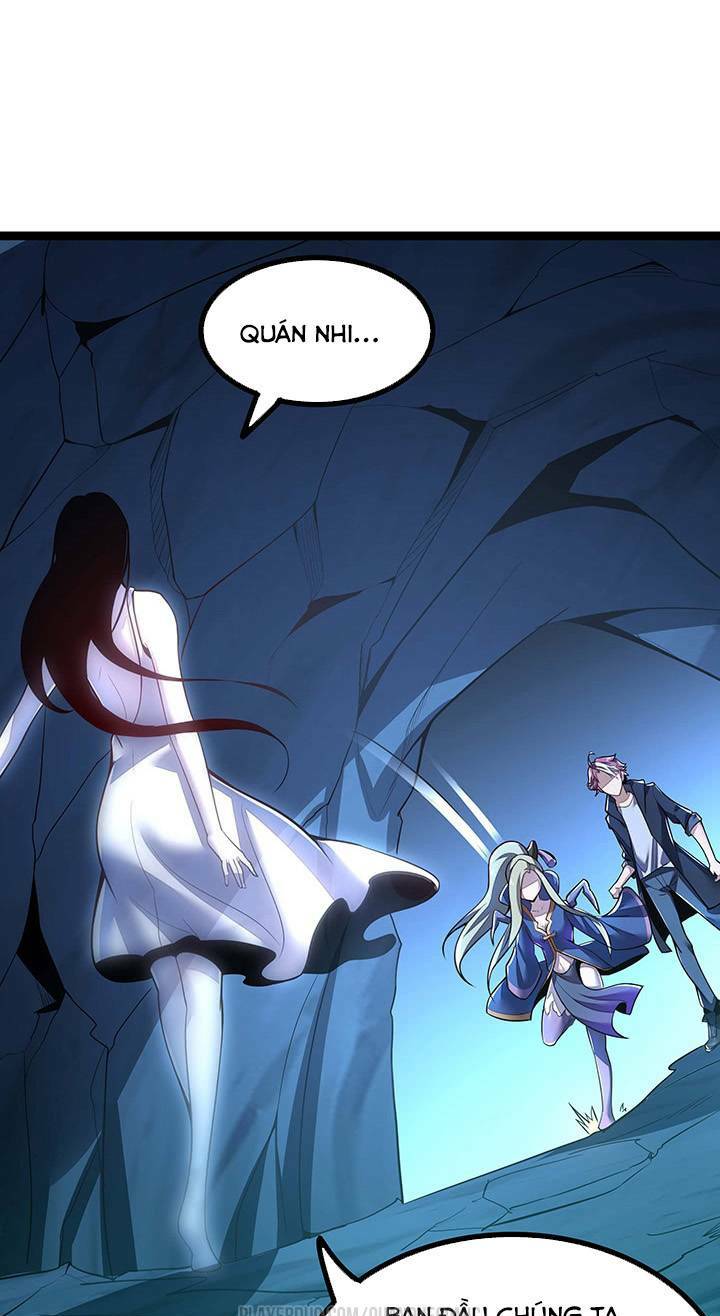 bất tử thần vương tu liên tục chapter 30 34