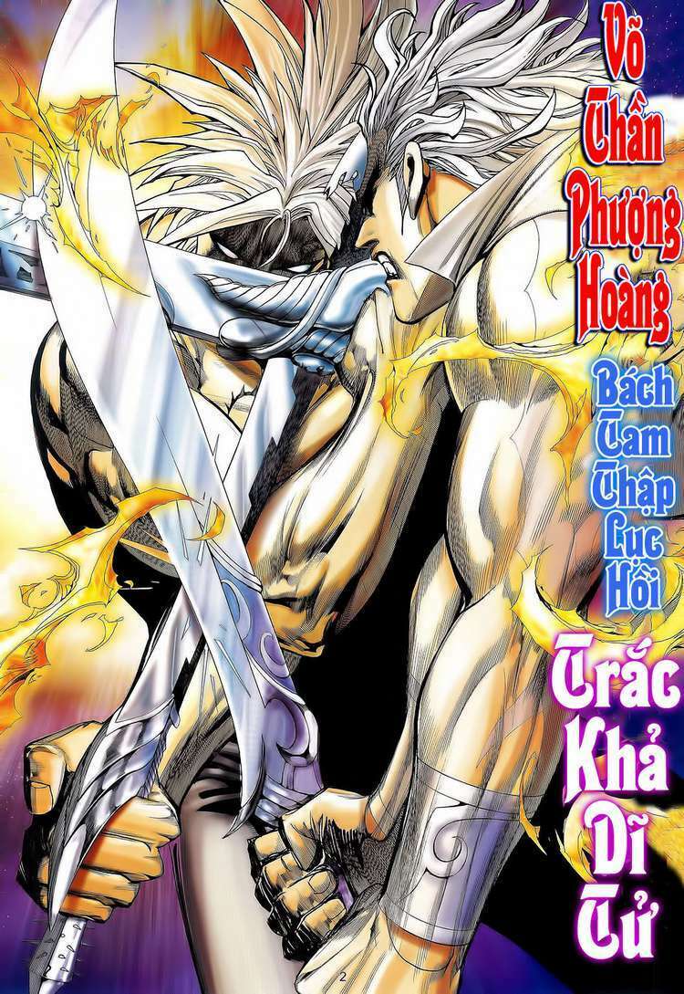 võ thần phượng hoàng chapter 136 2