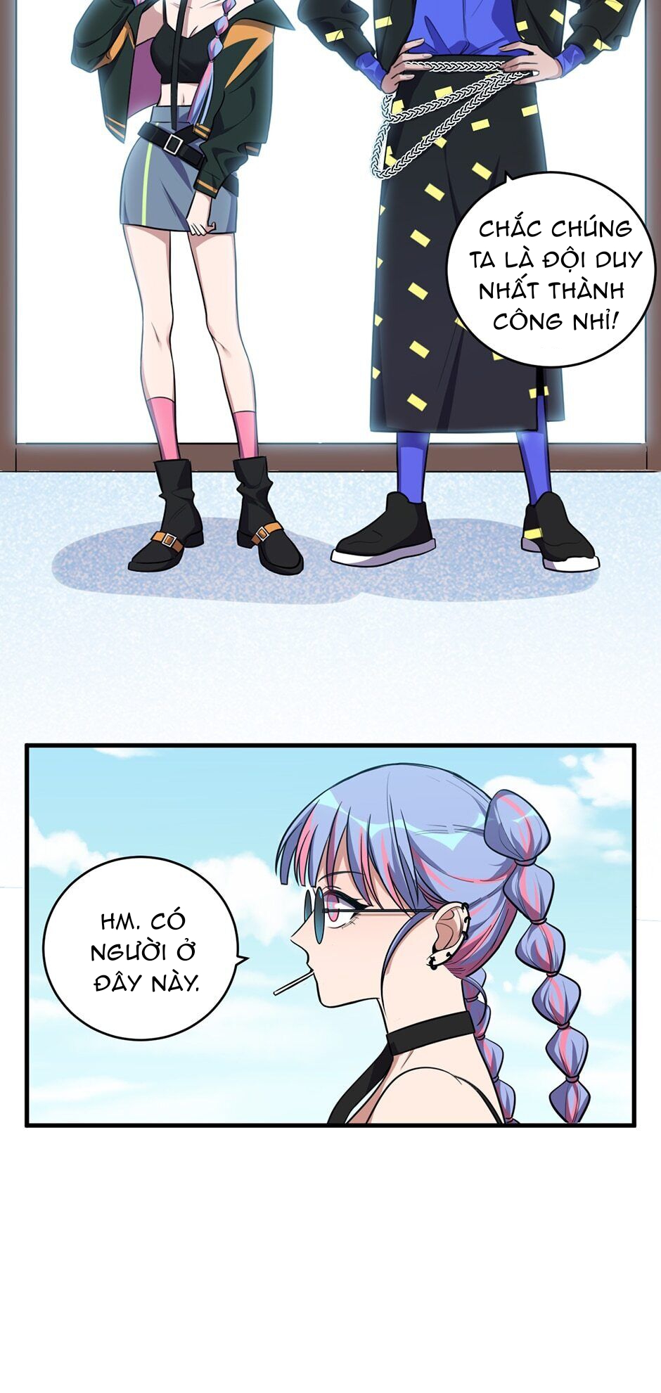 [16+] killing my love chapter 38.1 12