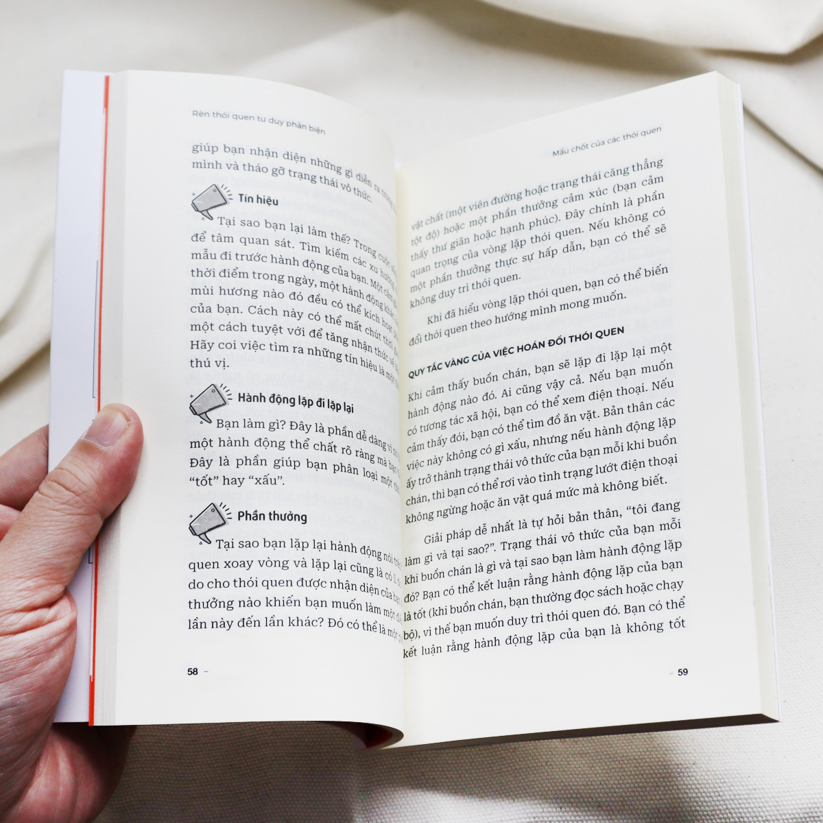 Sách - Rèn Thói Quen Tư Duy Phản Biện