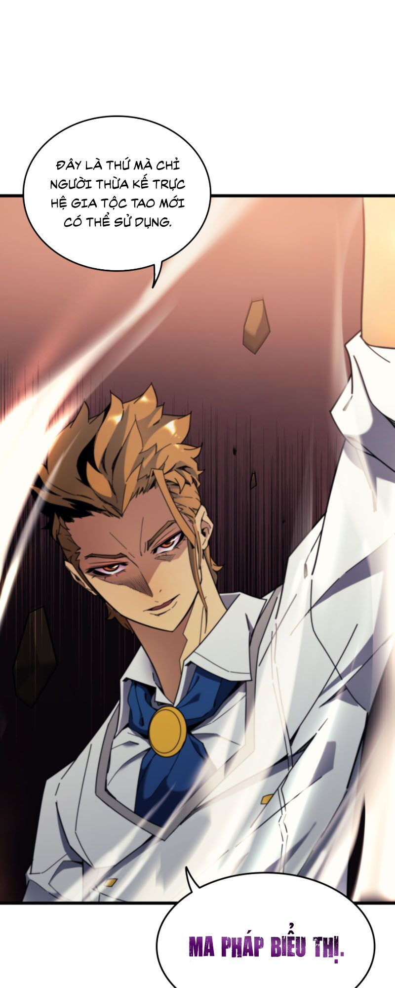 sự trở lại của pháp sư vĩ đại sau 4000 năm chapter 7 43