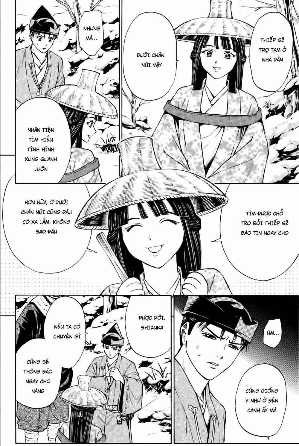 thiếu niên vương phần 2 chapter 85 40