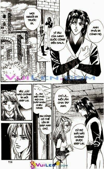 tinh linh của biển chapter 7 105