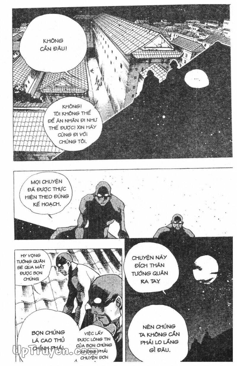 giang hồ bá đạo ký chapter 15 137