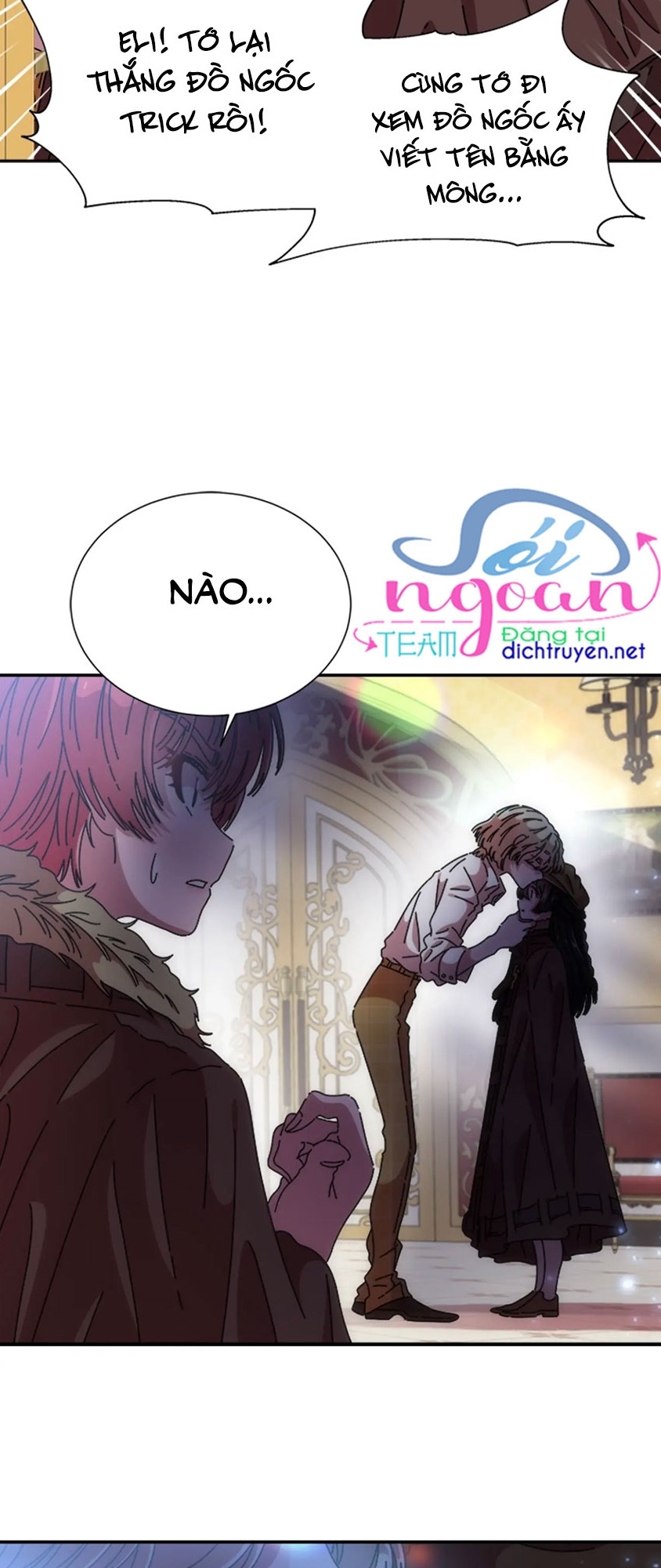 con gái bảo bối của ma vương chapter 86 9