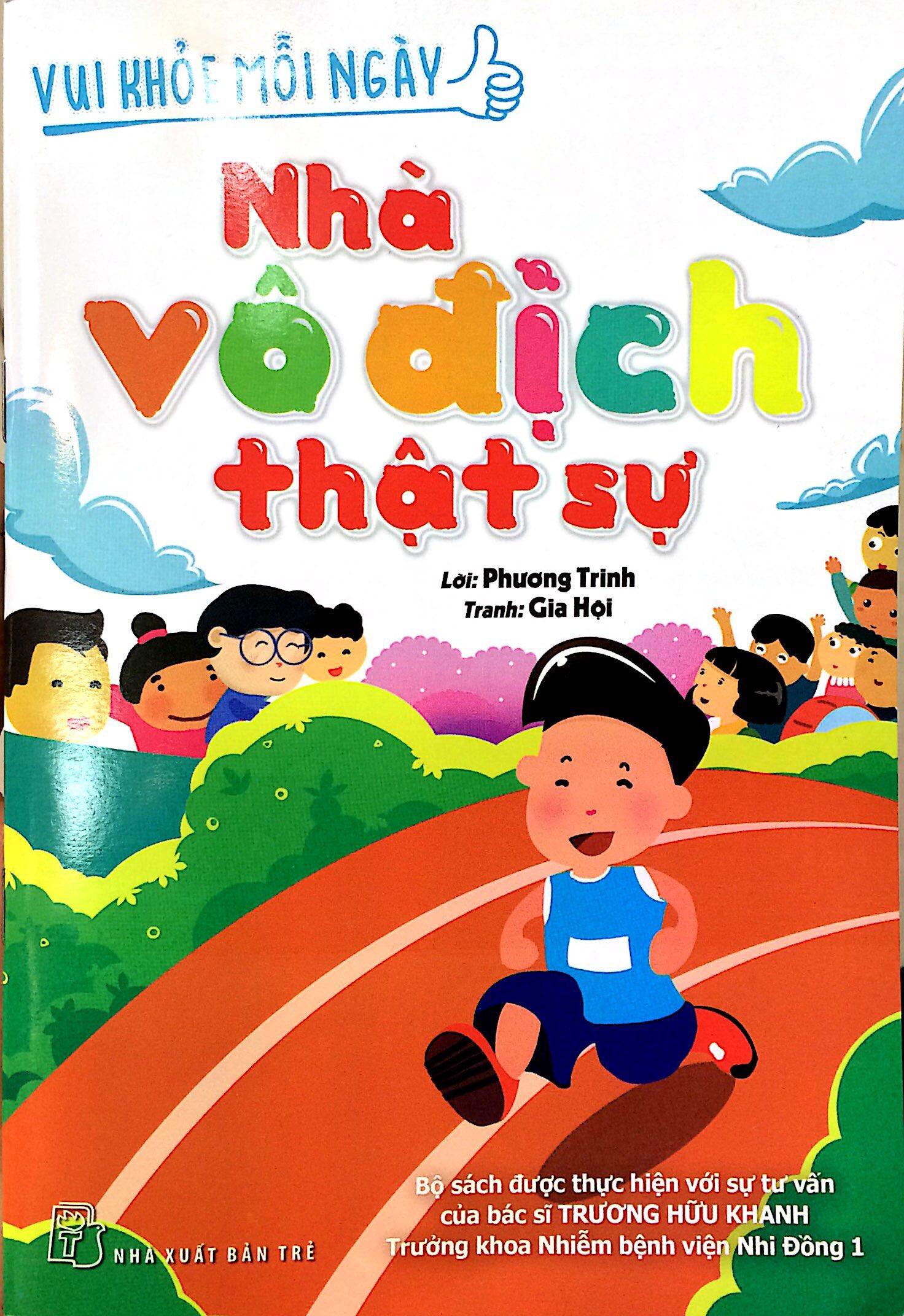 Vui Khỏe Mỗi Ngày - Nhà Vô Địch Thật Sự