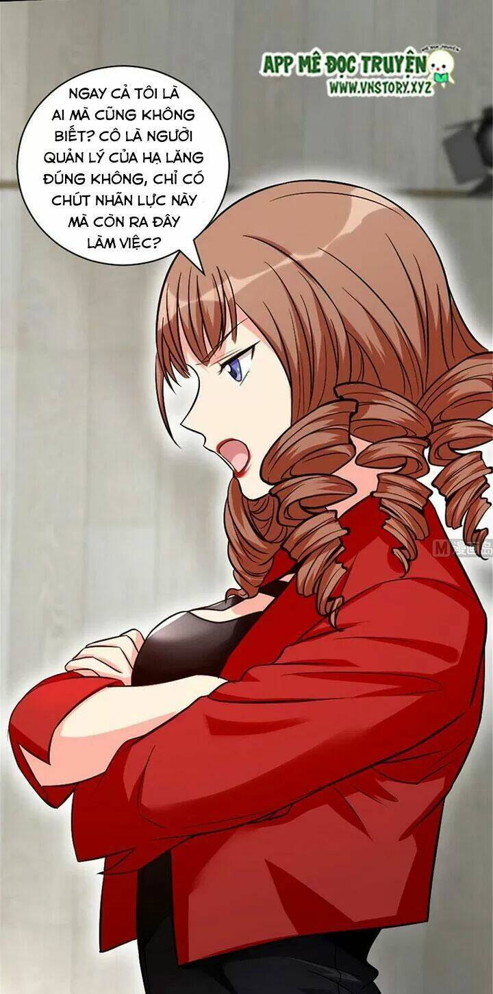 thiên hậu trở về chapter 190 36