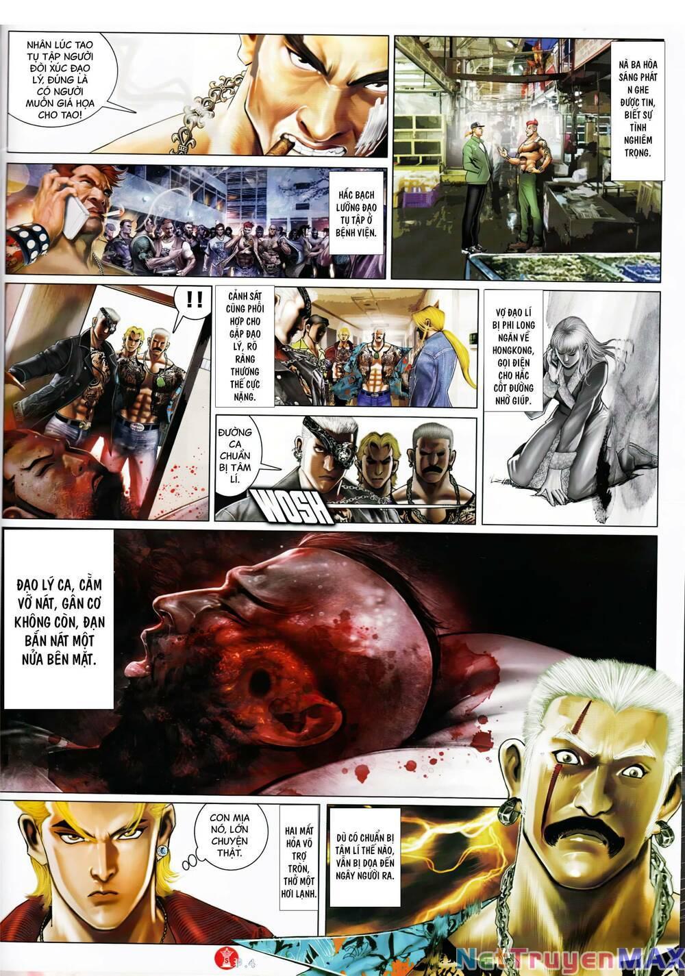 hỏa vũ diệu dương chapter 918 3