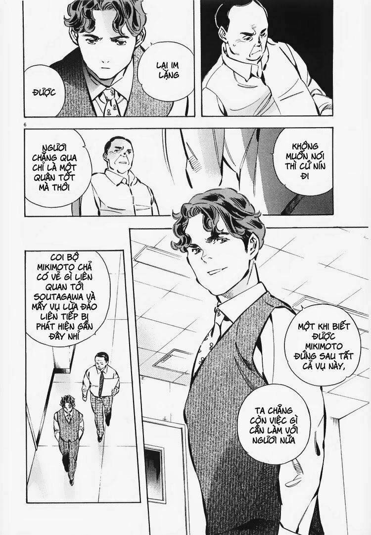 shin kurosagi - con diệc đen 2 chapter 62 7