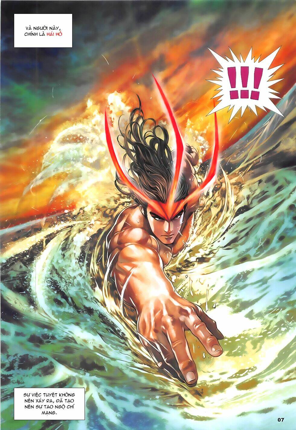 truyện ngắn ôn nhật lương hải dương chapter 14 6