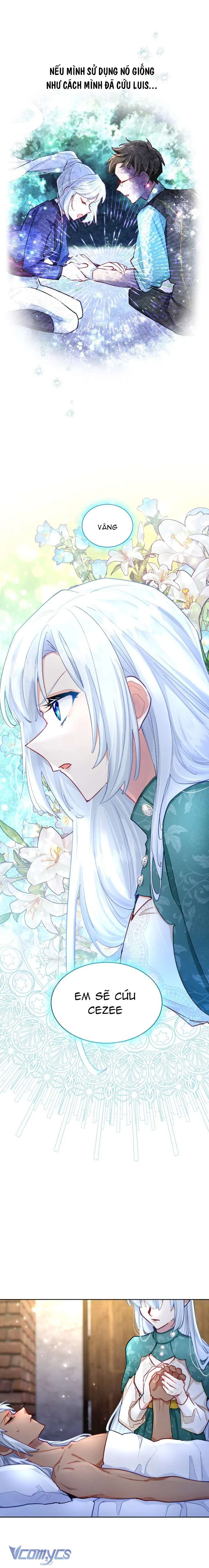 sự báo thù của một vị thánh chapter 81 8