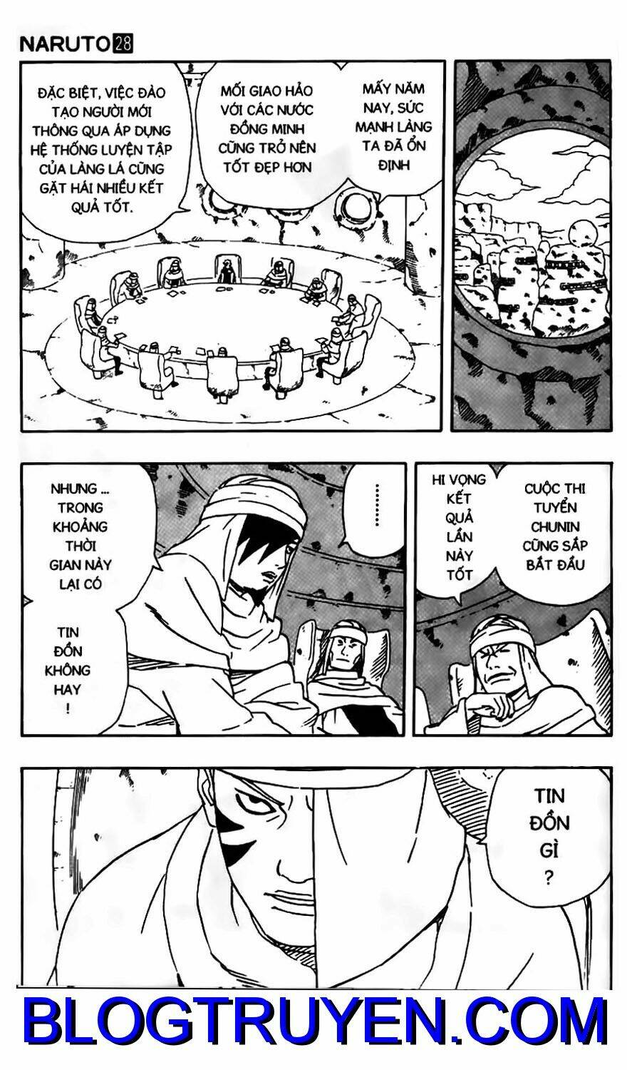 naruto - cửu vĩ hồ ly chapter 247 10