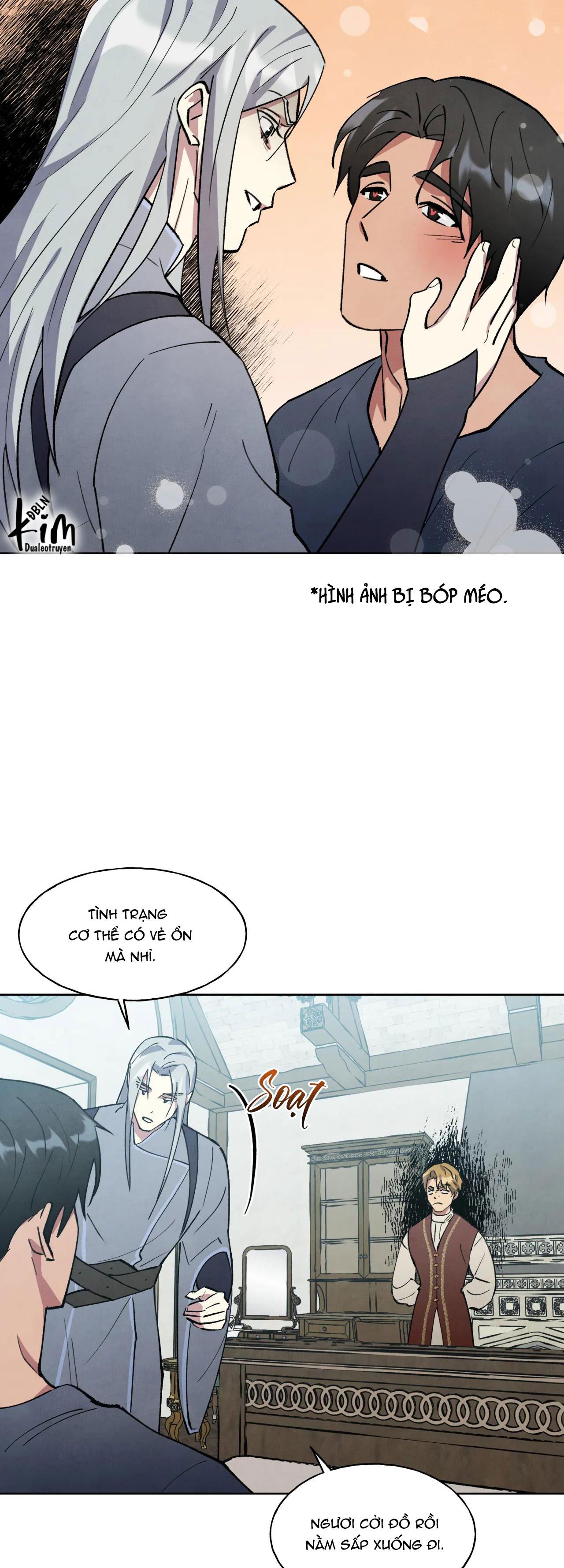 khế ước bí mật của đại công tước xứ bắc chapter 25 18