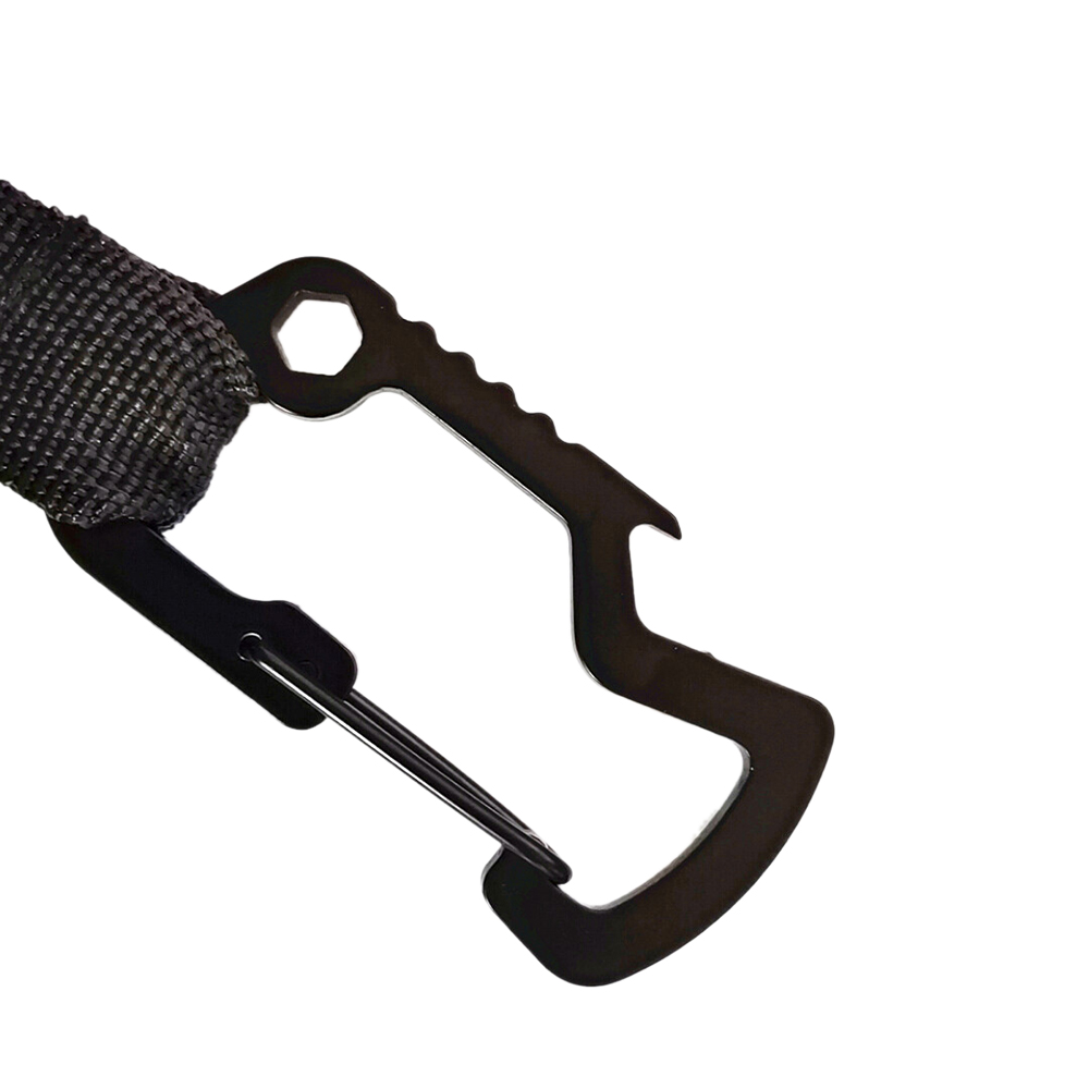 Móc Khóa Đa Năng Tiện Dụng Cho Hoạt Động Ngoài Trời