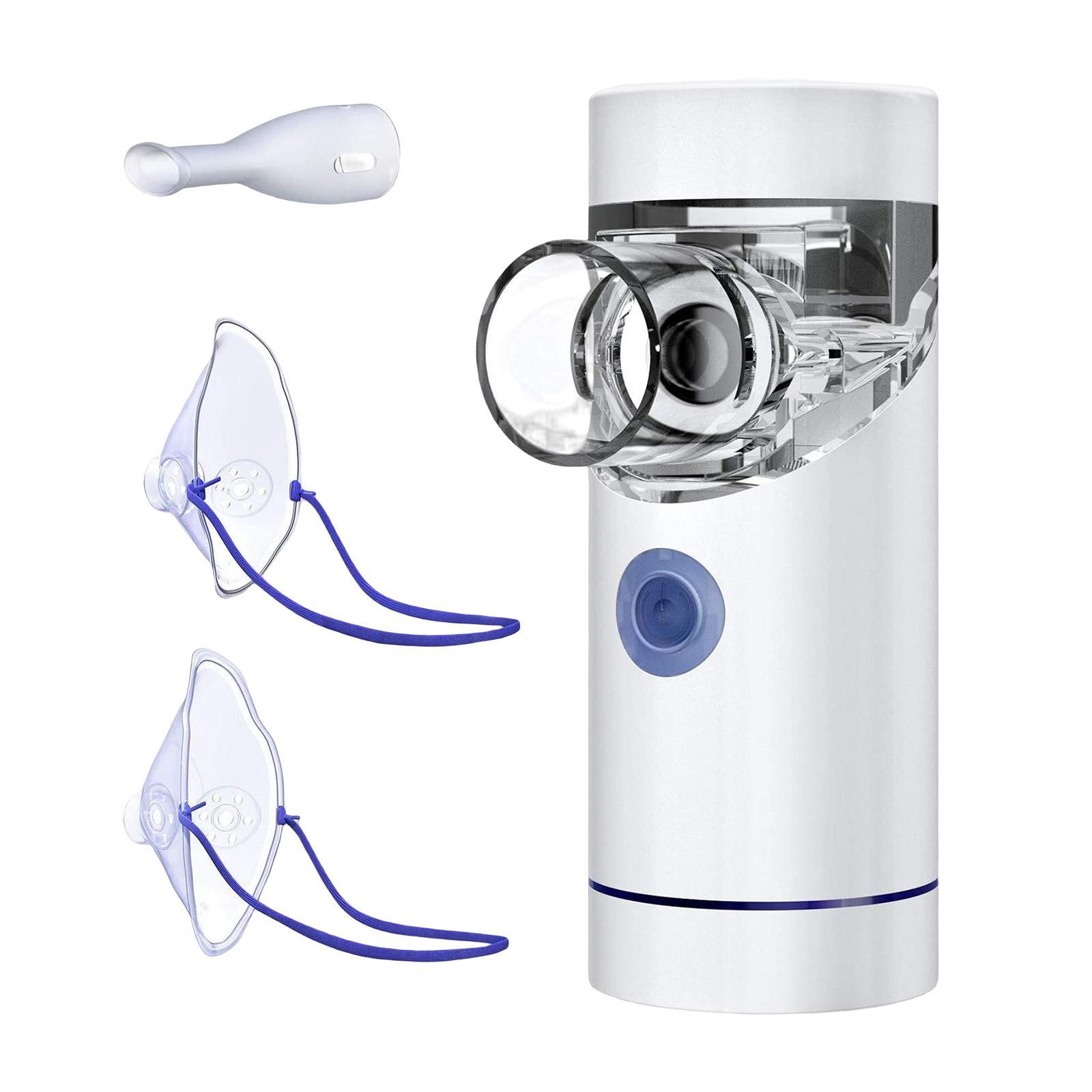 Mini Handheld  Inhaler Waterproof for Daily Use Home Travel Use