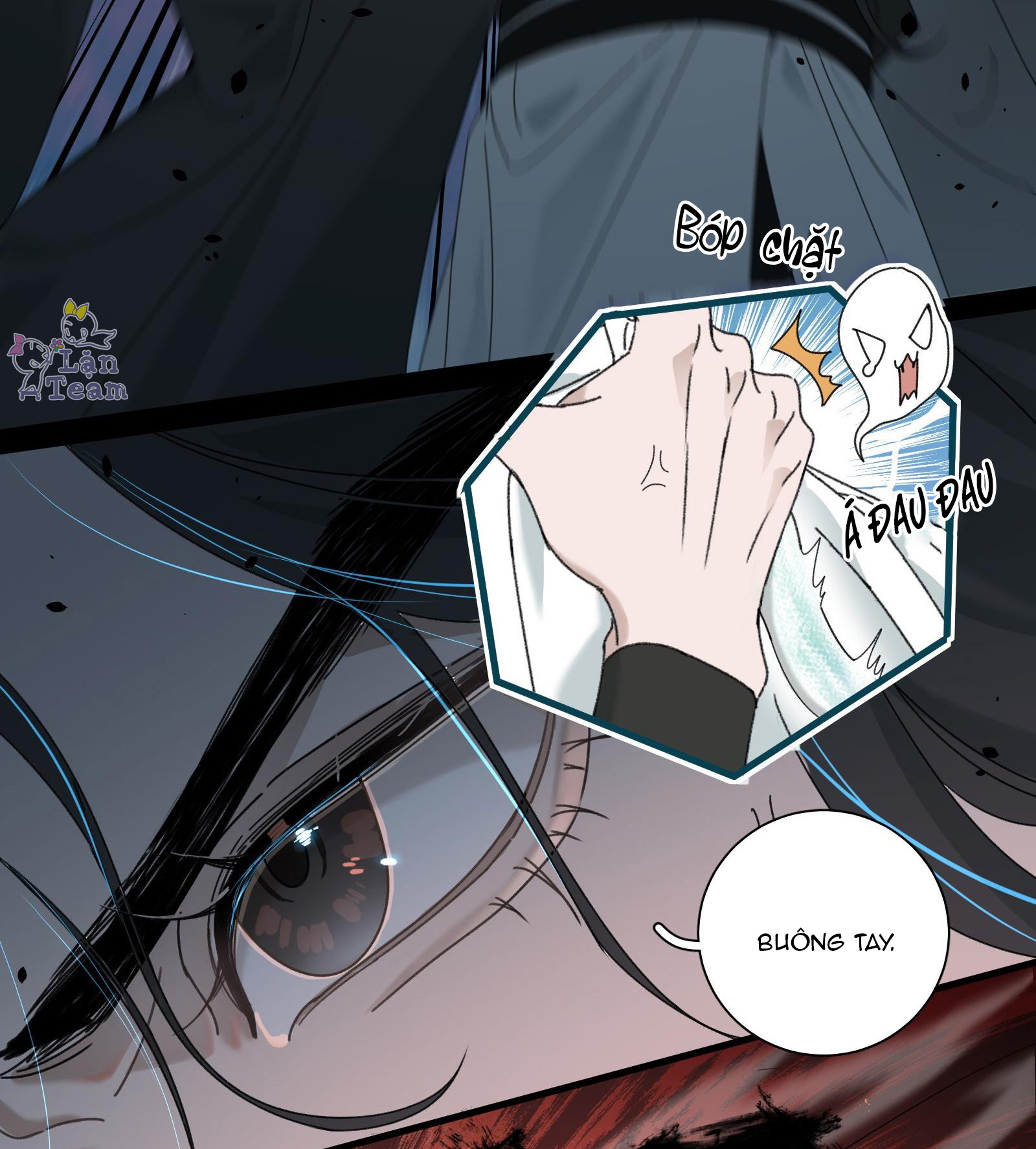 kế hoạch tẩu thoát chapter 7 20