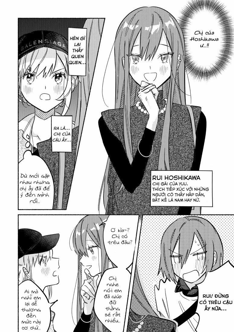 cậu mới là người dễ thương nhất chapter 7 4