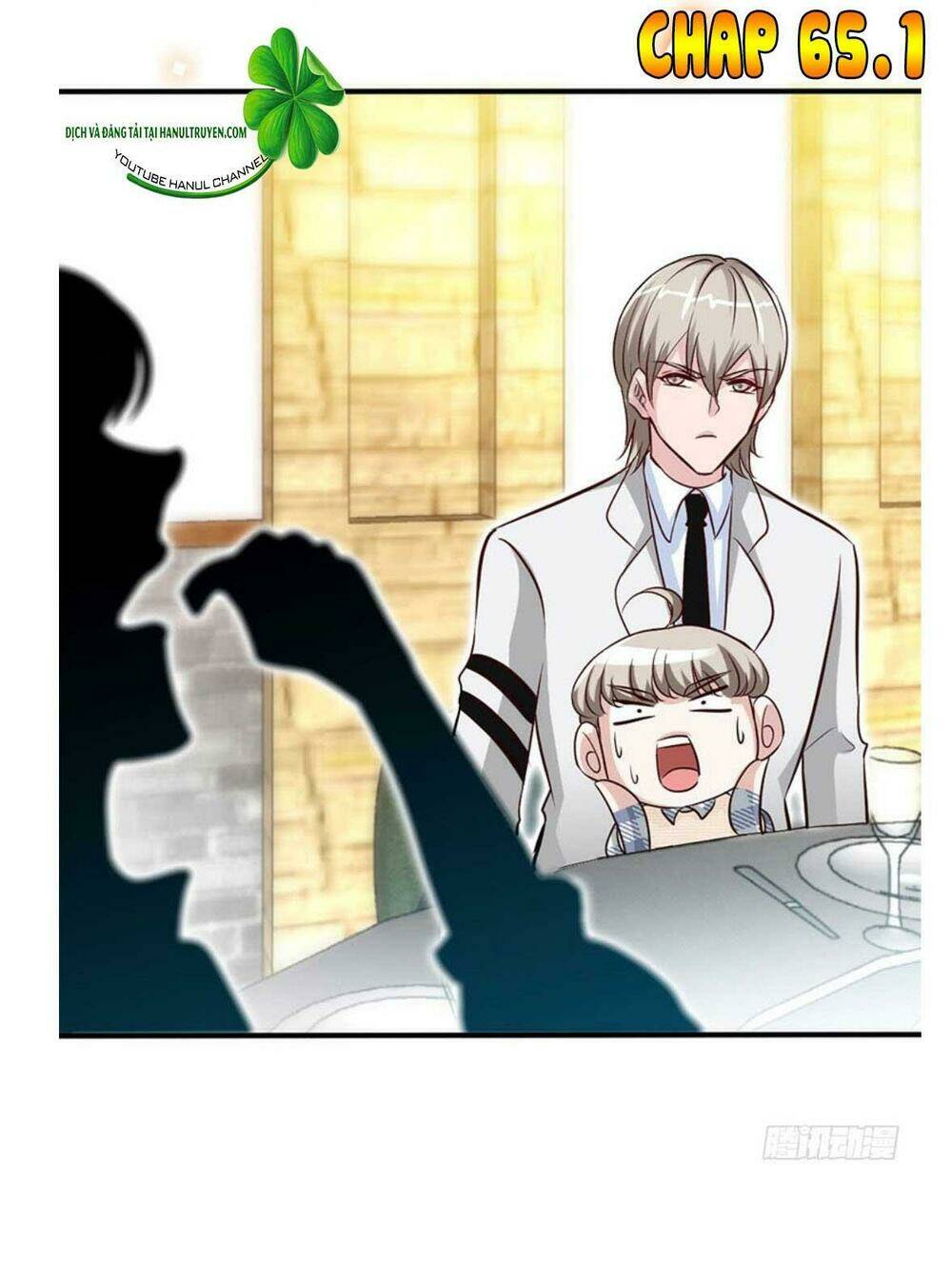 truy nã toàn cầu truy thê về sủng chapter 65.1 2