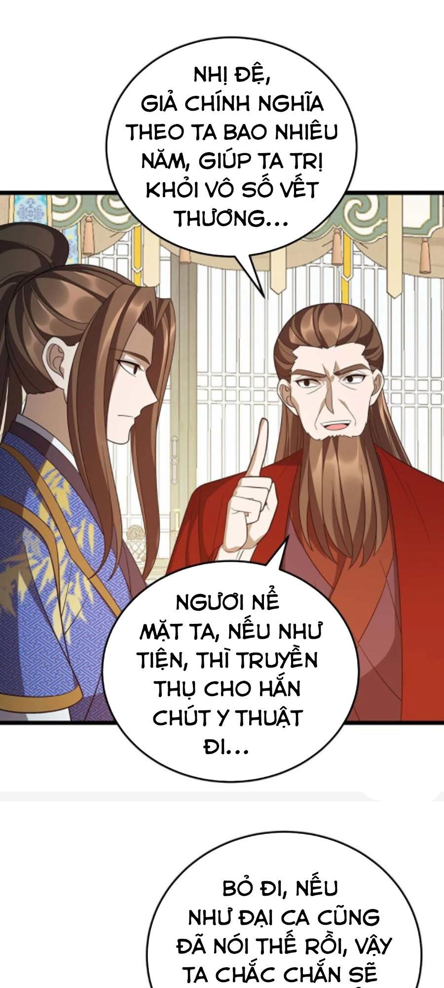 chúa tể tam giới chapter 222 4