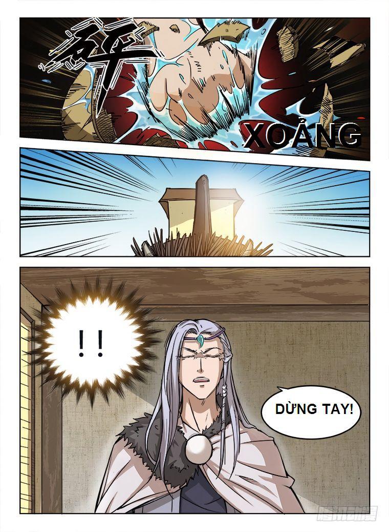 hunter age chapter 8 6