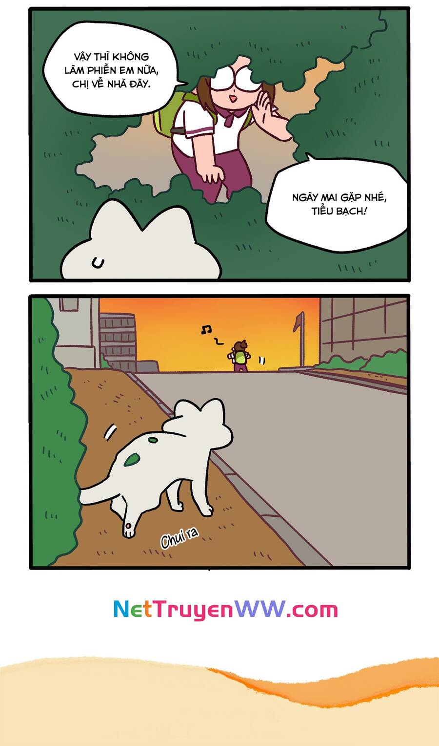 a mãn và mạch trà chapter 140 6