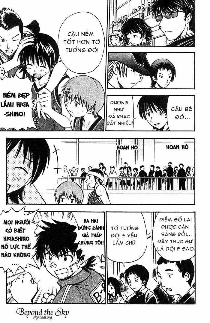 fight no akatsuki chapter 27 4