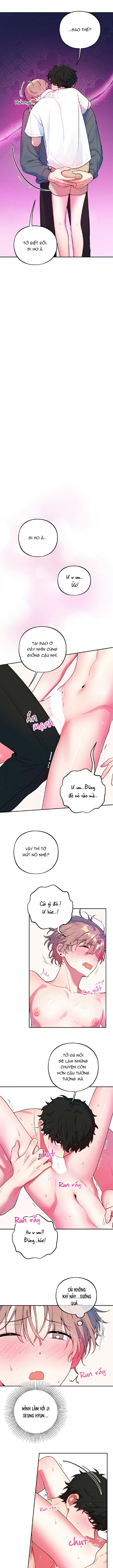 làm ơn xuống đi mà chapter 3 3