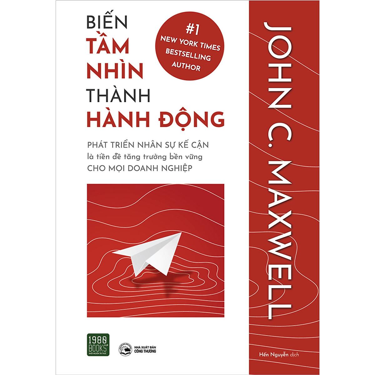 Biến Tầm Nhìn Thành Hành Động - Bản Quyền