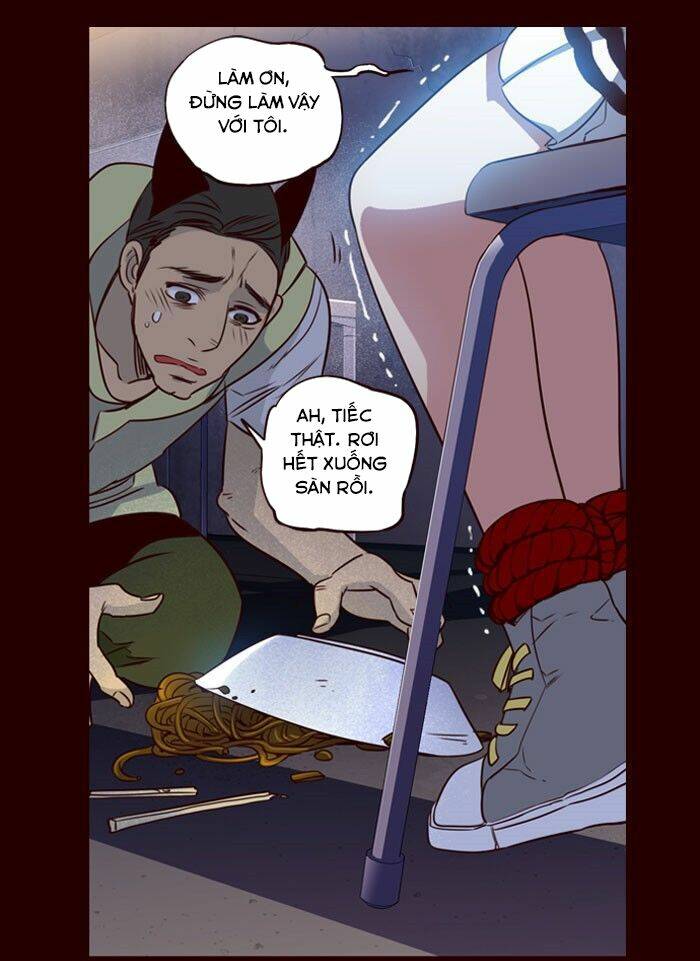 nữ sinh trường wilds chapter 232 25