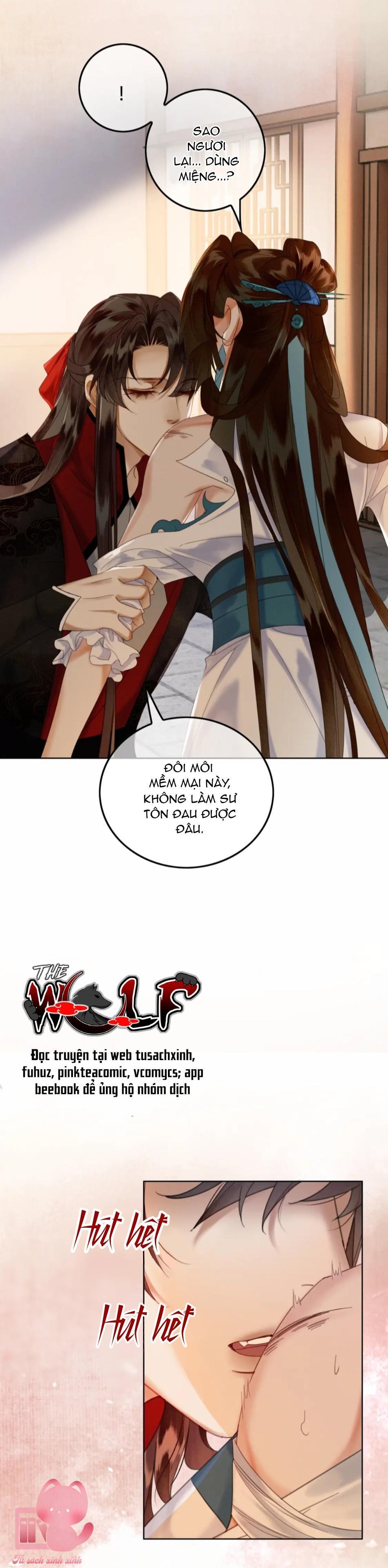 ai đã dạy hư nam chủ phản diện của ta chapter 35 12