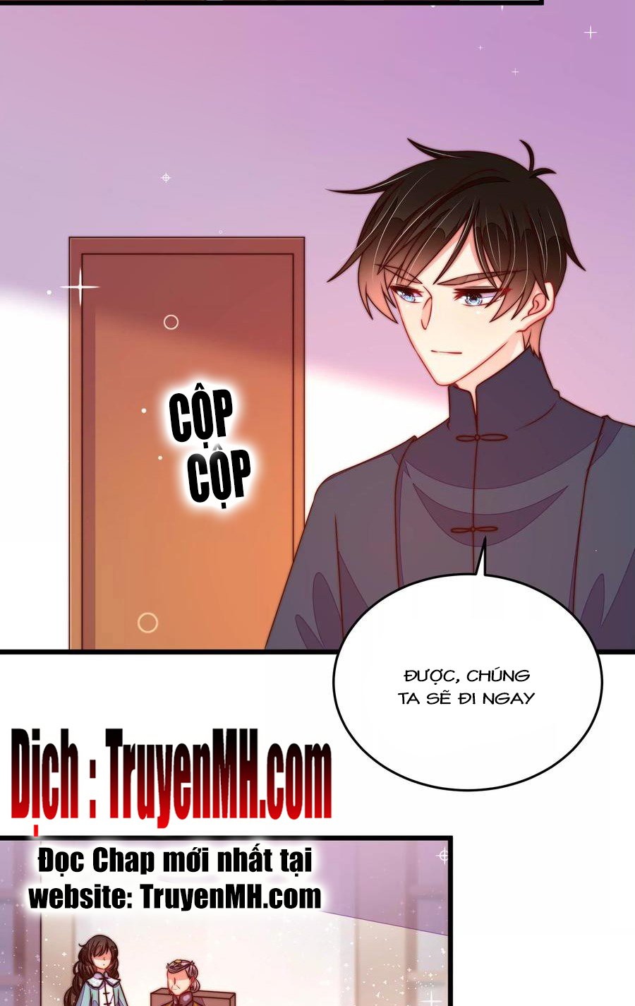 ngày nào thiếu soái cũng ghen chapter 471 2