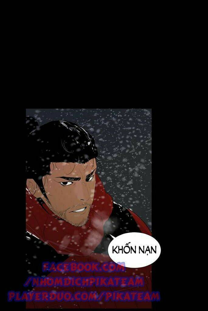 đêm vùng cực chapter 41 21