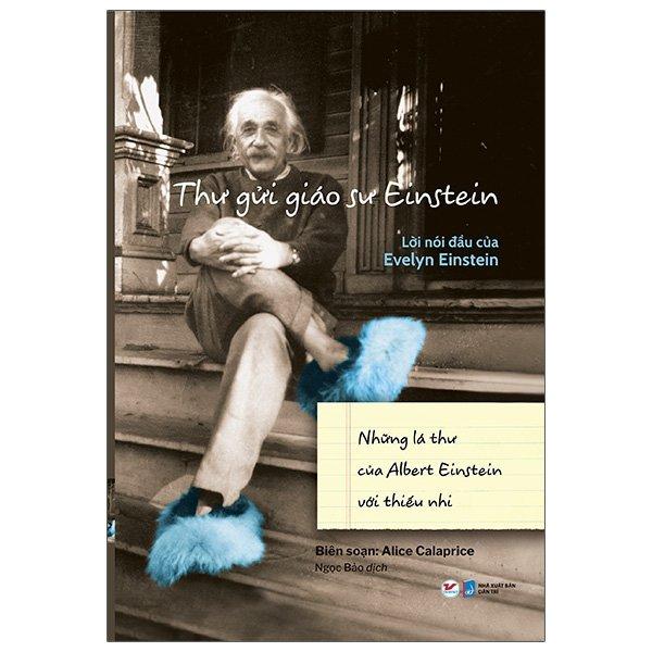 Thư Gửi Giáo Sư Einstein